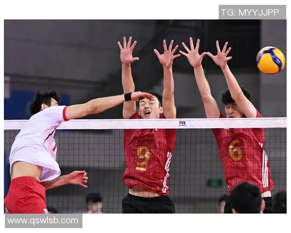 上海排球队技术创新再攀高峰引领排球新风潮